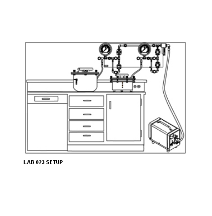 Complete Lab Set Up for Compressed Air Complete Lab Set Up for Compressed Air